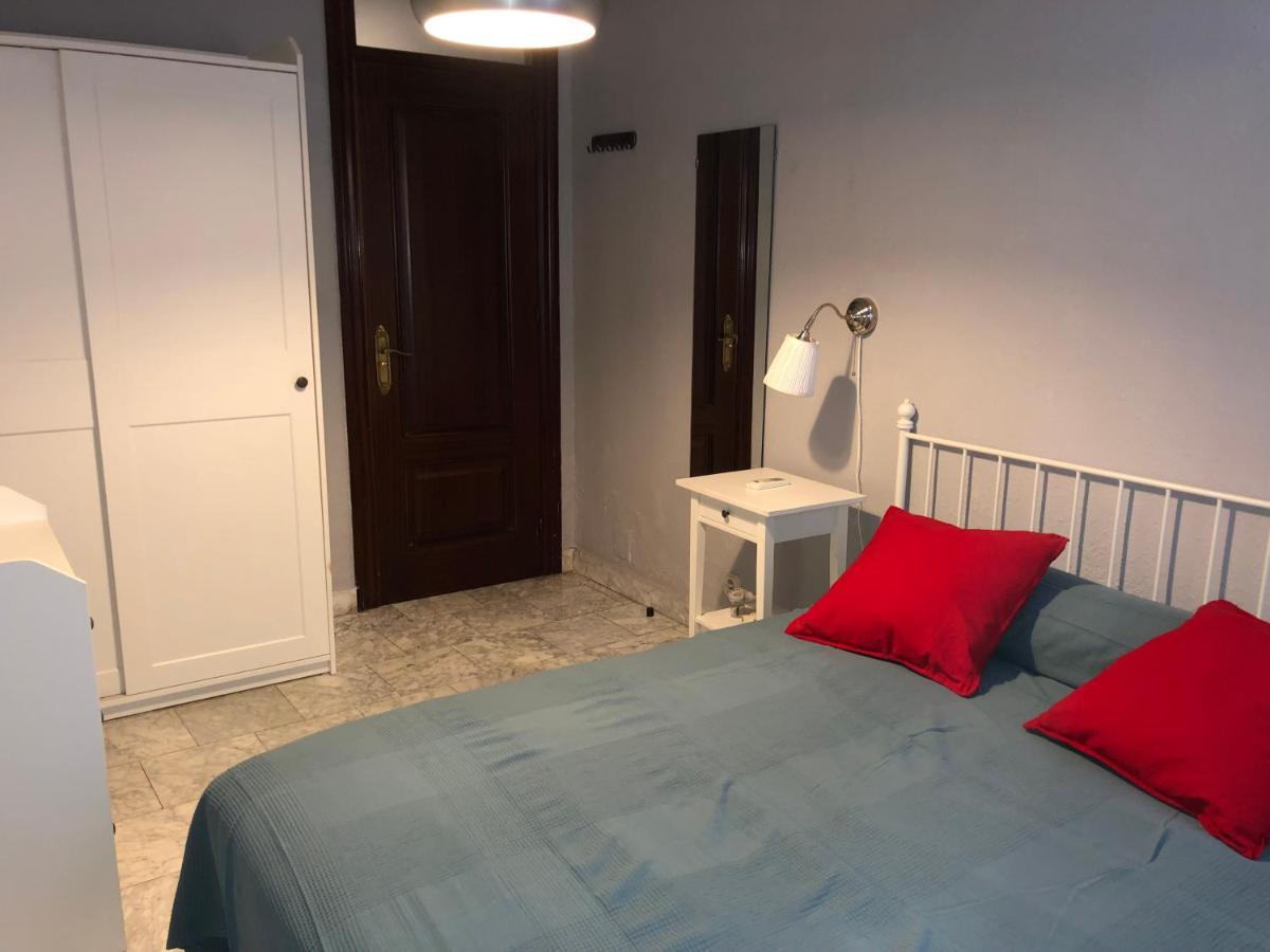 Apartamento Centro Malaga Calle Beatas מראה חיצוני תמונה