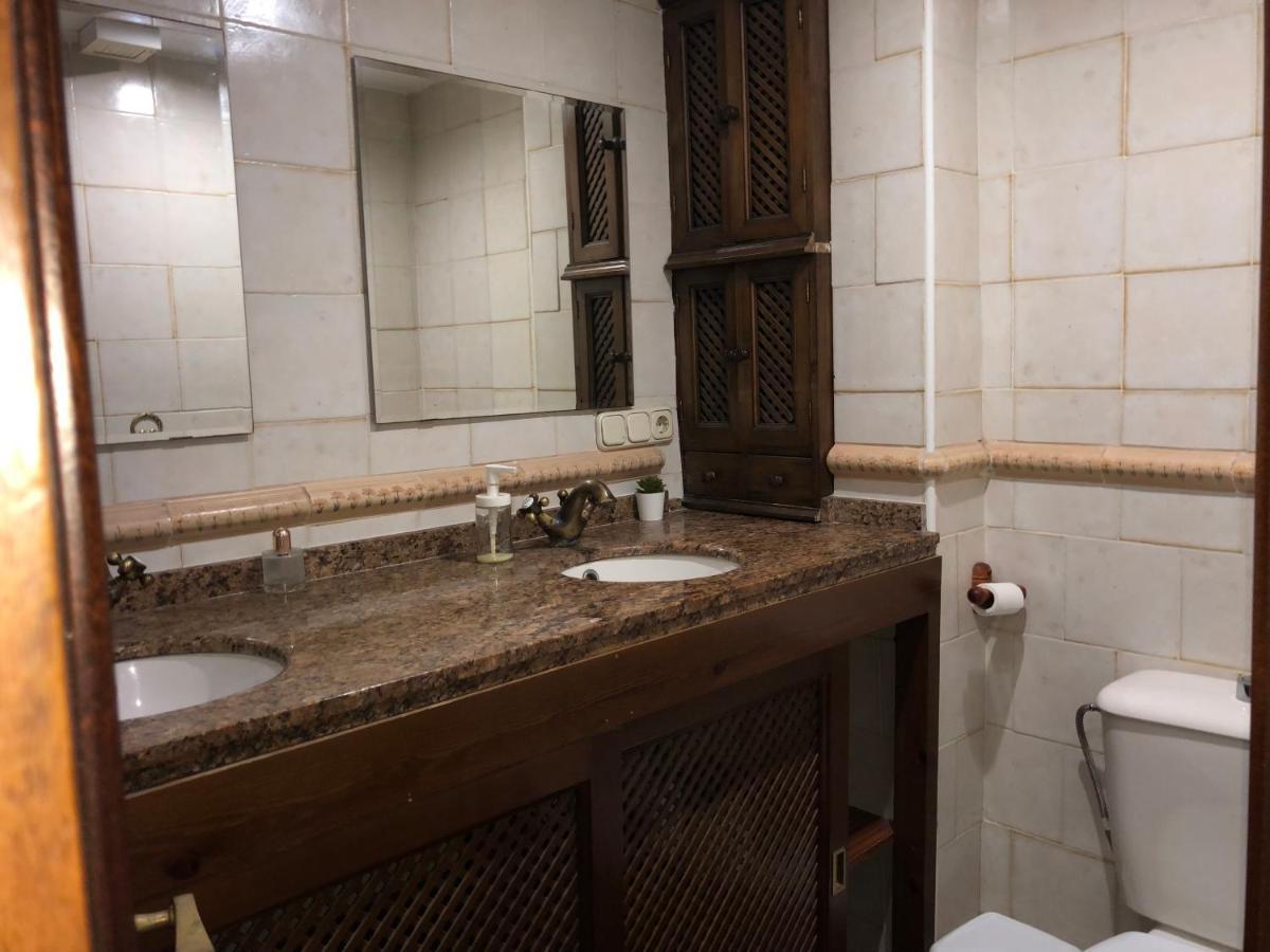 Apartamento Centro Malaga Calle Beatas מראה חיצוני תמונה