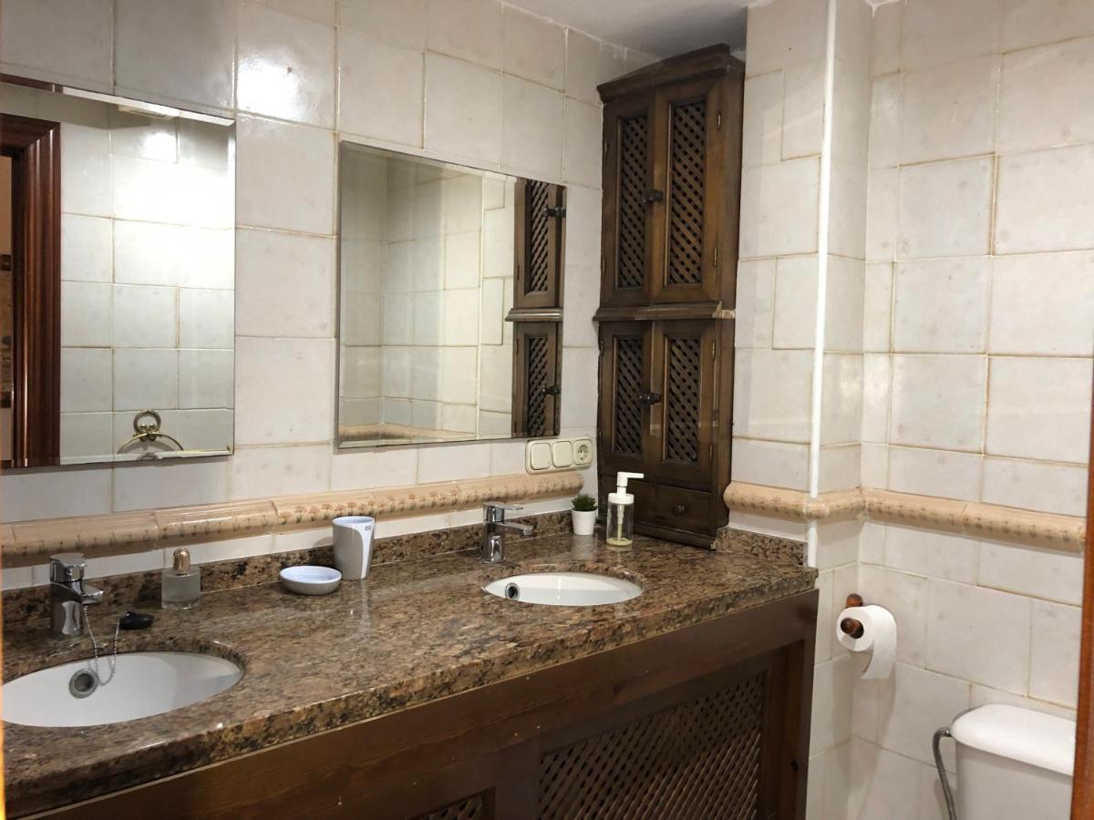 Apartamento Centro Malaga Calle Beatas מראה חיצוני תמונה