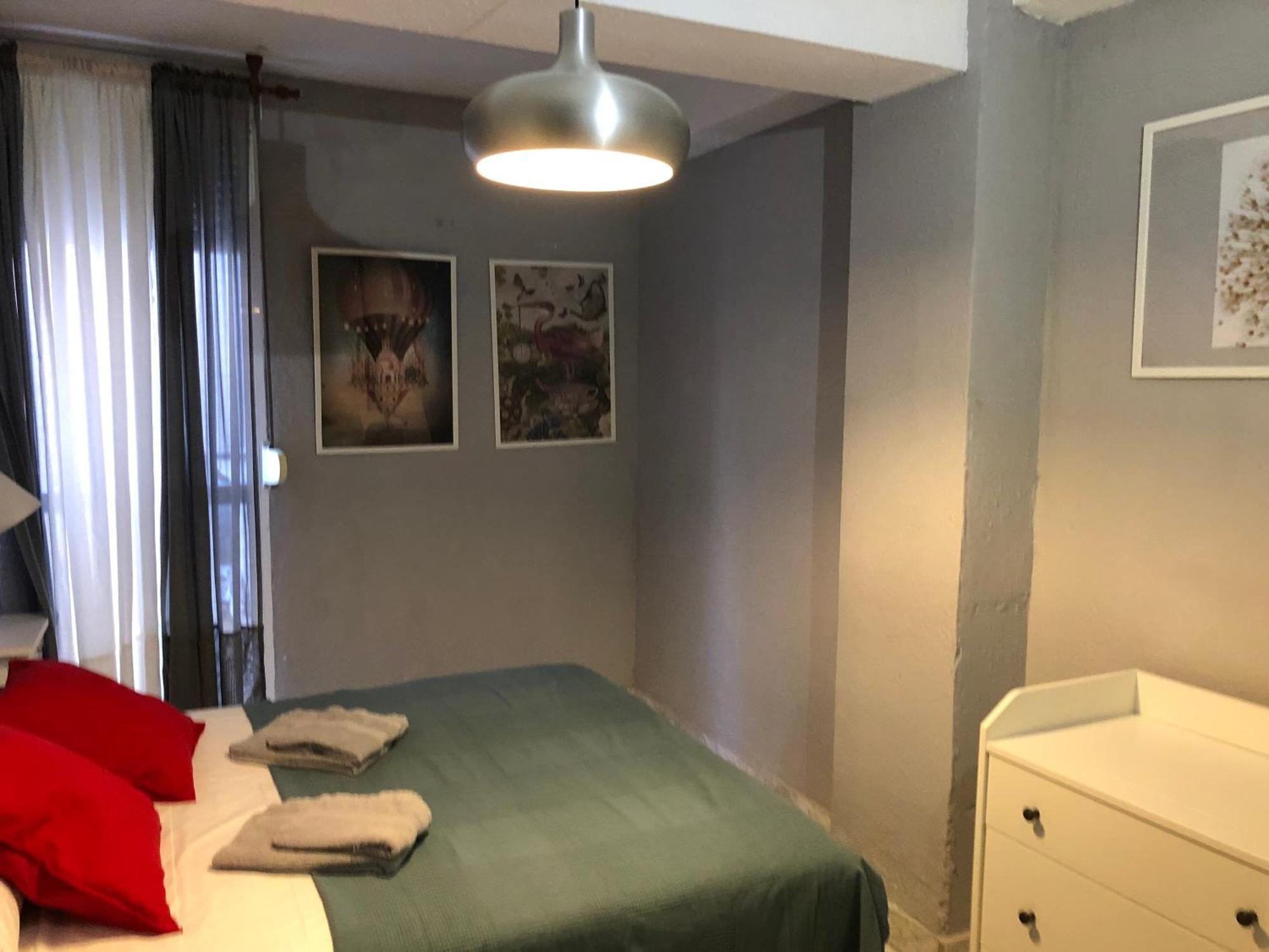 Apartamento Centro Malaga Calle Beatas מראה חיצוני תמונה