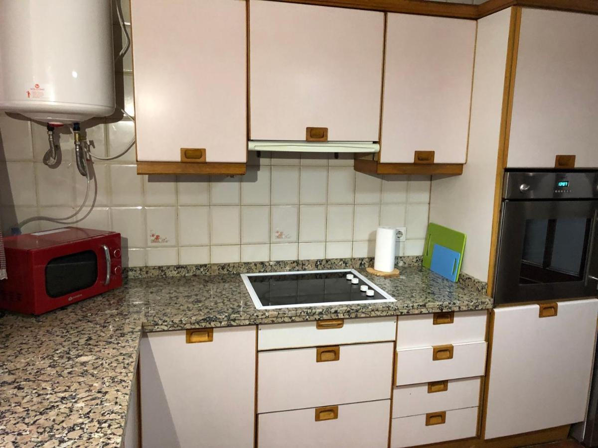 Apartamento Centro Malaga Calle Beatas מראה חיצוני תמונה