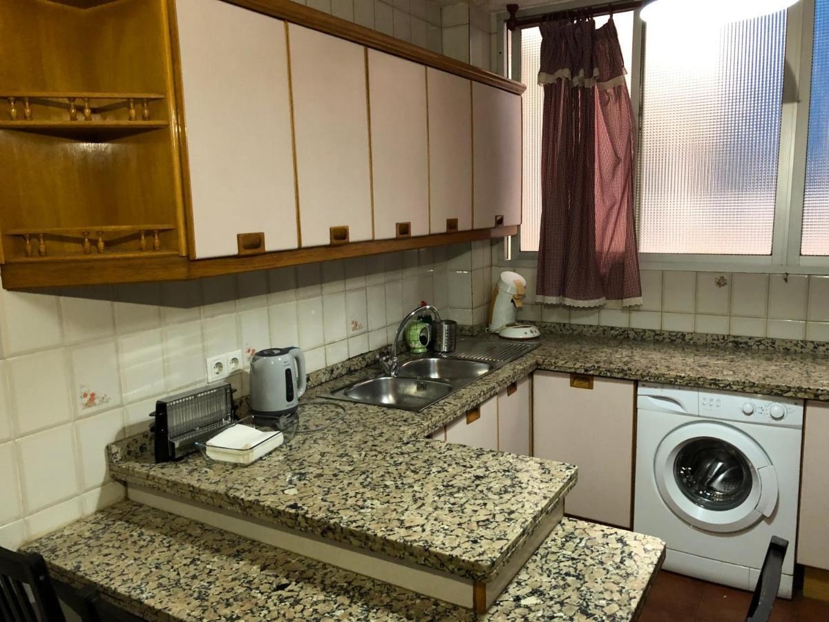 Apartamento Centro Malaga Calle Beatas מראה חיצוני תמונה