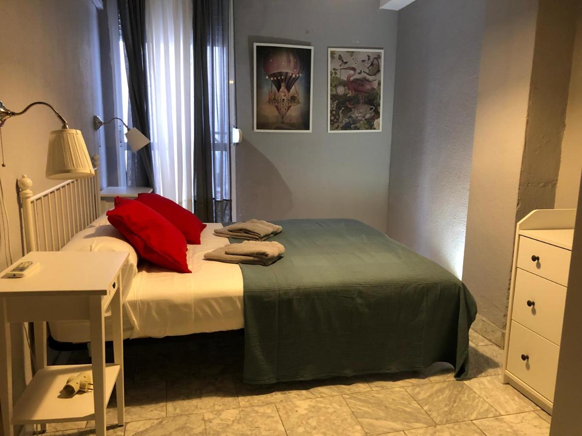 Apartamento Centro Malaga Calle Beatas מראה חיצוני תמונה