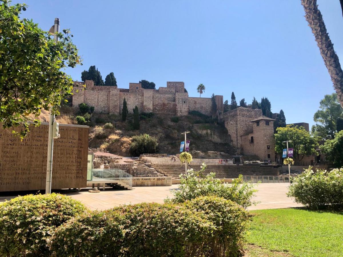 Apartamento Centro Malaga Calle Beatas מראה חיצוני תמונה