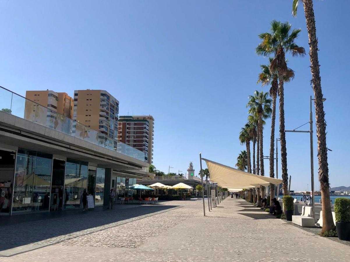 Apartamento Centro Malaga Calle Beatas מראה חיצוני תמונה