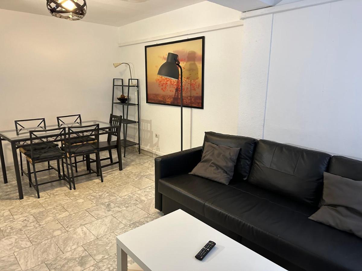 Apartamento Centro Malaga Calle Beatas מראה חיצוני תמונה